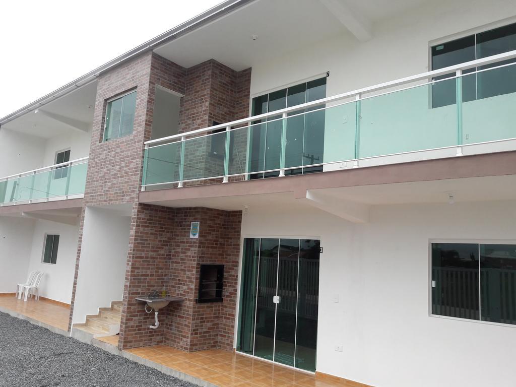 Conjunto Residencial Verdes Mares Guaratuba Exterior photo