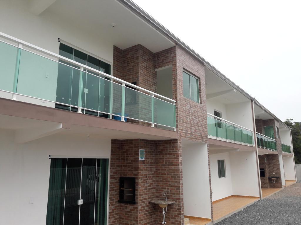 Conjunto Residencial Verdes Mares Guaratuba Exterior photo